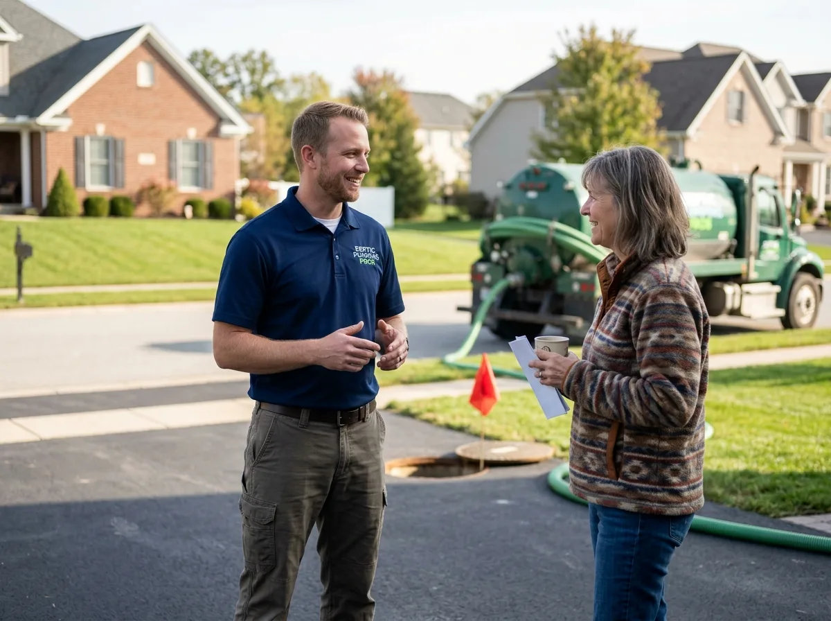 Emergency Septic Service in Belle Glade, FL